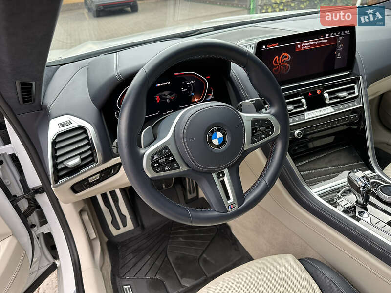 Купе BMW 8 Series Gran Coupe 2024 в Кривом Роге