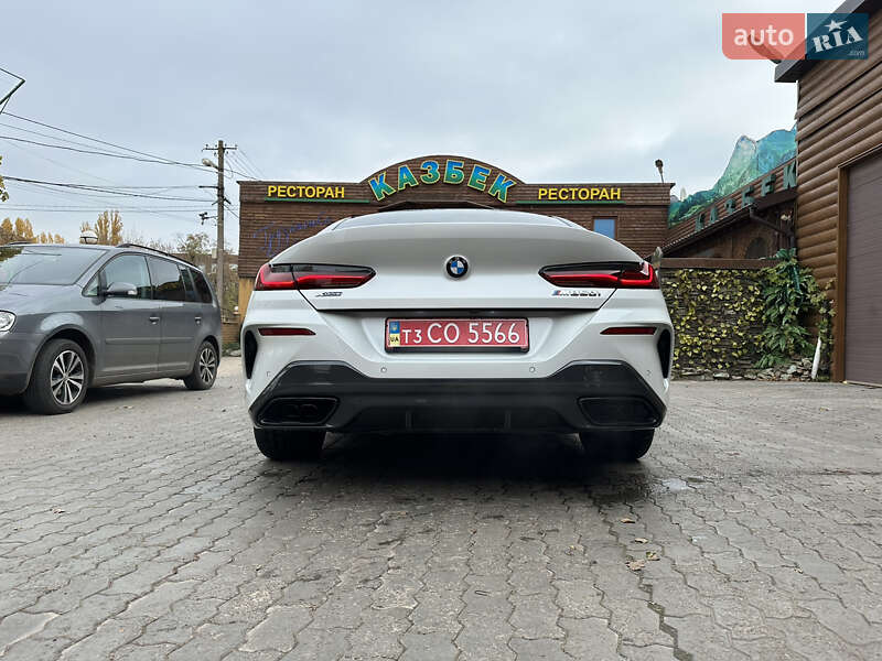 Купе BMW 8 Series Gran Coupe 2024 в Кривом Роге