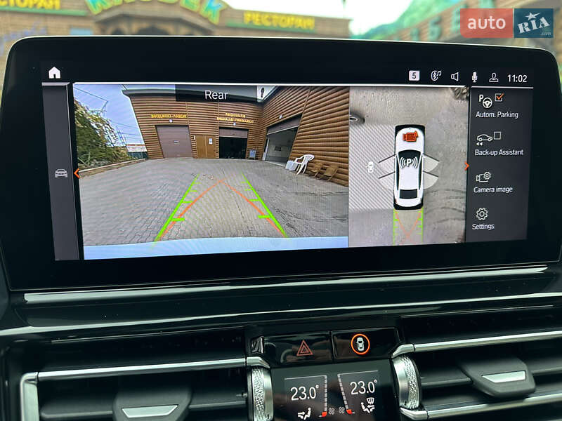 Купе BMW 8 Series Gran Coupe 2024 в Кривом Роге