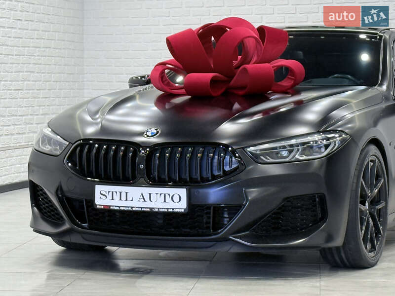 Купе BMW 8 Series Gran Coupe 2019 в Одессе