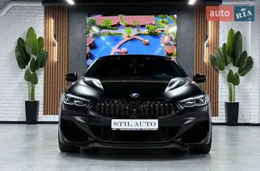 Купе BMW 8 Series Gran Coupe 2019 в Одессе