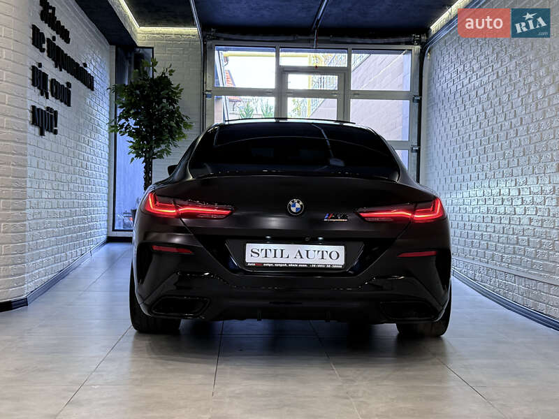 Купе BMW 8 Series Gran Coupe 2019 в Одессе