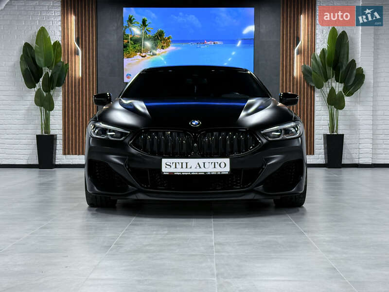 Купе BMW 8 Series Gran Coupe 2019 в Одессе