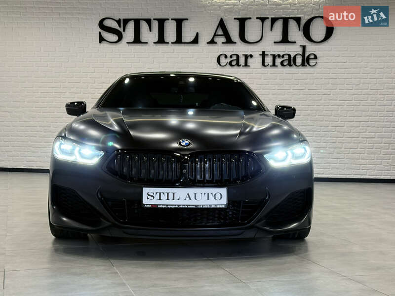 Купе BMW 8 Series Gran Coupe 2019 в Одессе