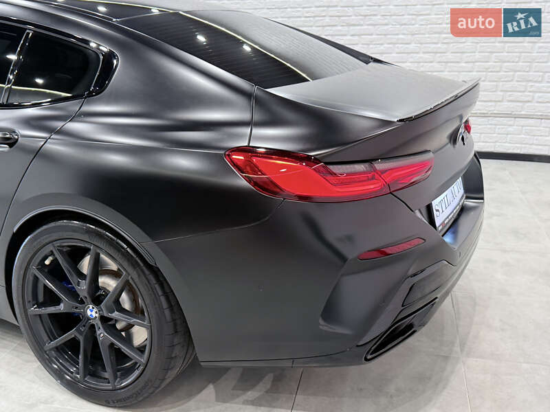 Купе BMW 8 Series Gran Coupe 2019 в Одессе