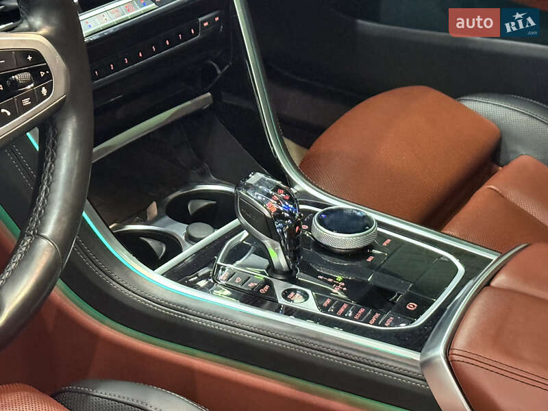 Купе BMW 8 Series Gran Coupe 2019 в Одессе