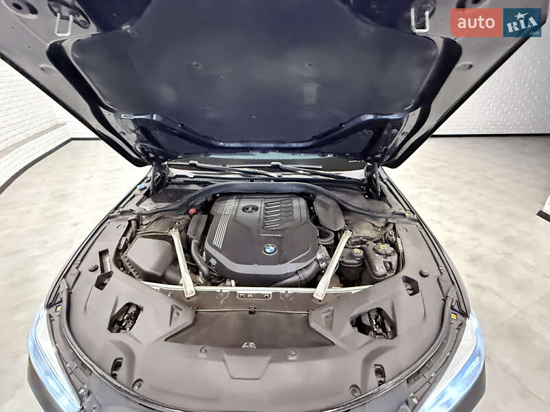 Купе BMW 8 Series Gran Coupe 2019 в Одессе