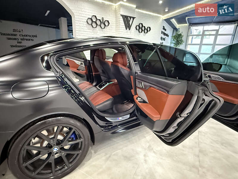Купе BMW 8 Series Gran Coupe 2019 в Одессе