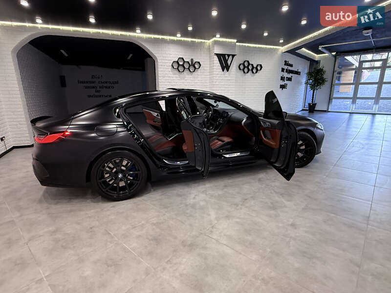 Купе BMW 8 Series Gran Coupe 2019 в Одессе