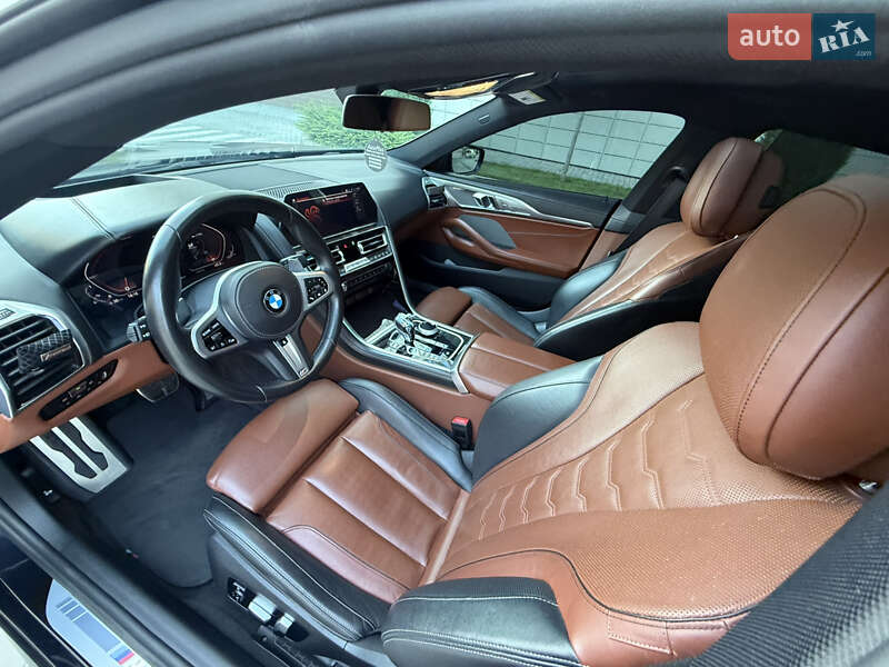 Купе BMW 8 Series Gran Coupe 2019 в Одессе