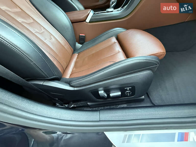 Купе BMW 8 Series Gran Coupe 2019 в Одессе