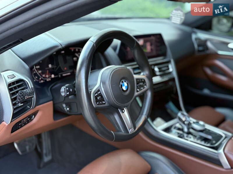 Купе BMW 8 Series Gran Coupe 2019 в Одессе