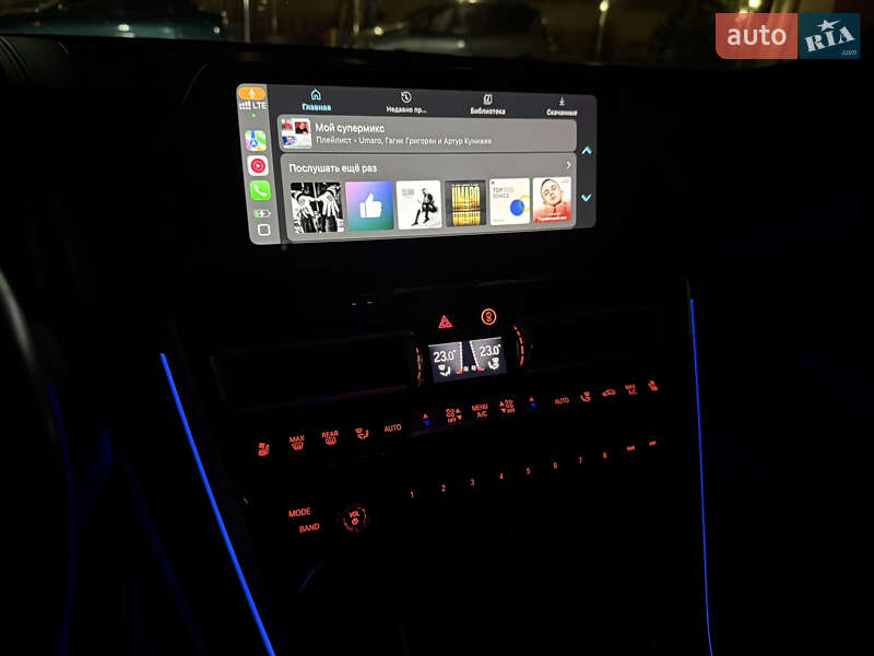 Купе BMW 8 Series Gran Coupe 2019 в Одессе