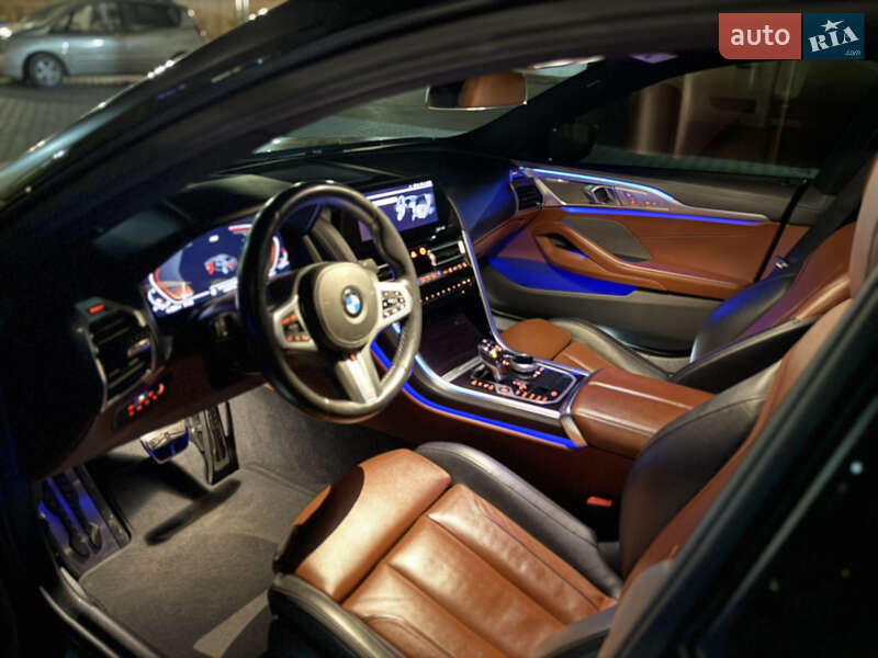 Купе BMW 8 Series Gran Coupe 2019 в Одессе