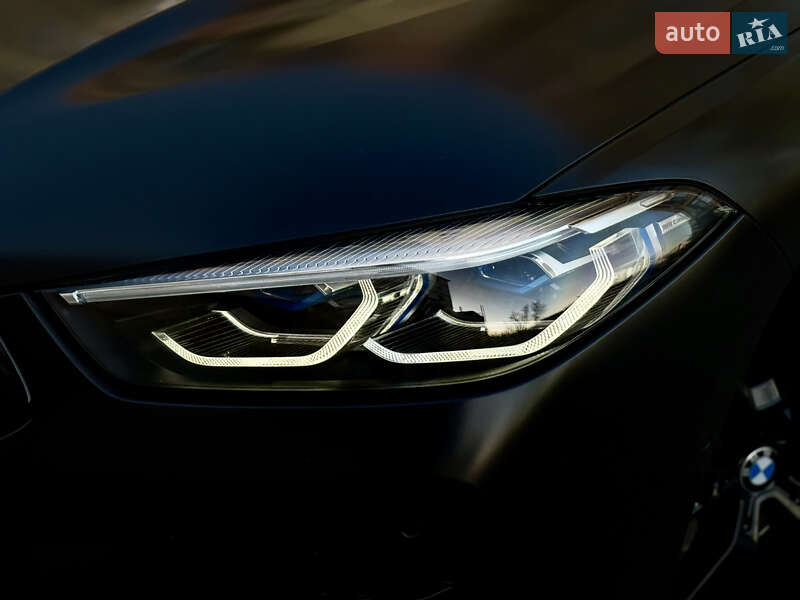 Купе BMW 8 Series Gran Coupe 2019 в Одессе