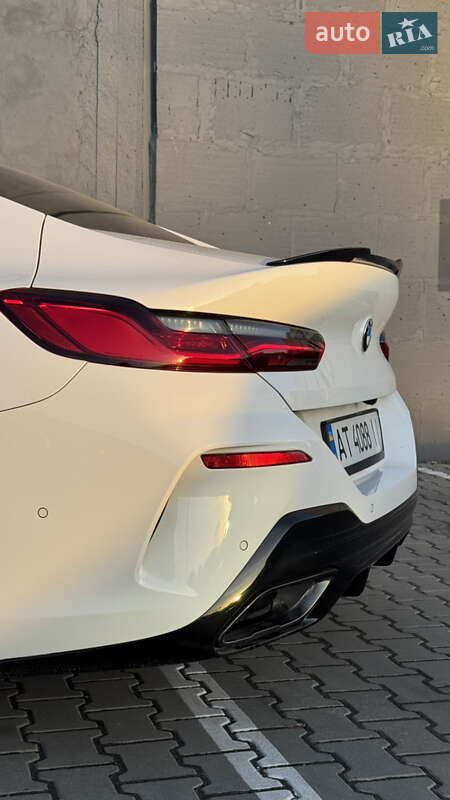 Купе BMW 8 Series Gran Coupe 2019 в Ивано-Франковске
