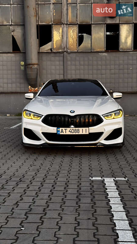 Купе BMW 8 Series Gran Coupe 2019 в Ивано-Франковске