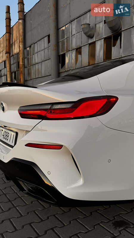 Купе BMW 8 Series Gran Coupe 2019 в Ивано-Франковске