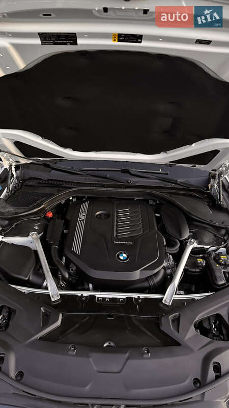 Купе BMW 8 Series Gran Coupe 2019 в Ивано-Франковске