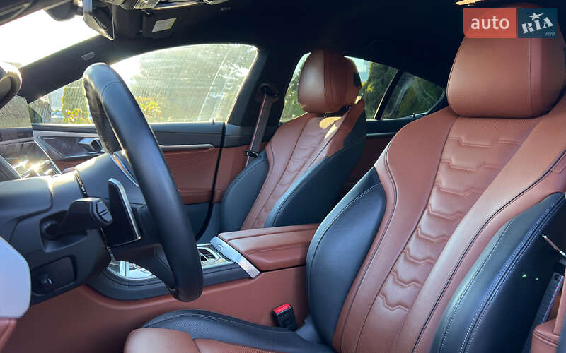 Купе BMW 8 Series Gran Coupe 2024 в Львове