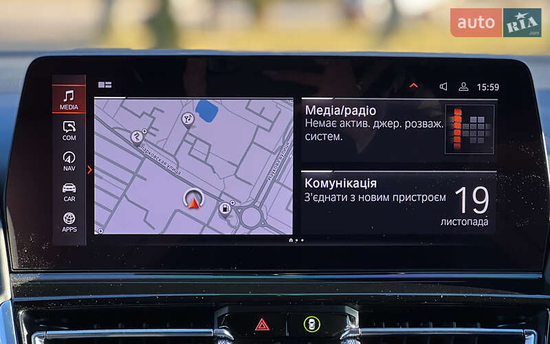 Купе BMW 8 Series Gran Coupe 2024 в Львове