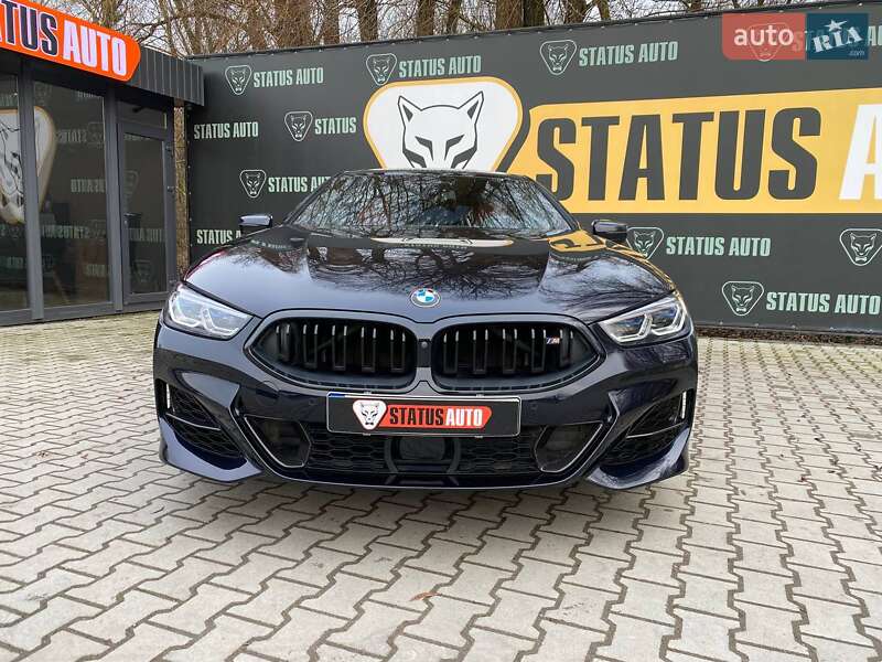 Купе BMW 8 Series Gran Coupe 2023 в Хмельницькому