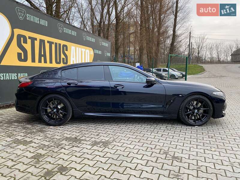 Купе BMW 8 Series Gran Coupe 2023 в Хмельницькому