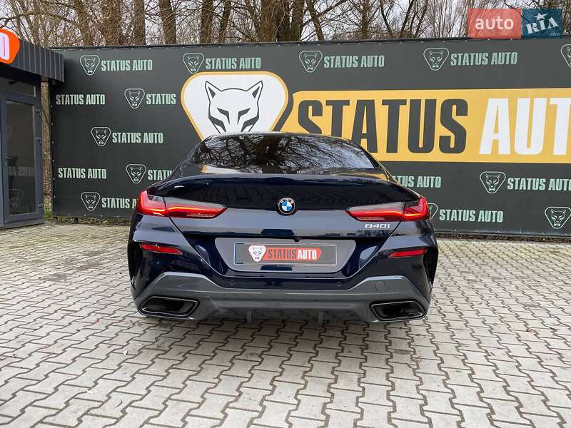 Купе BMW 8 Series Gran Coupe 2023 в Хмельницькому