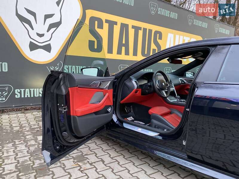 Купе BMW 8 Series Gran Coupe 2023 в Хмельницькому