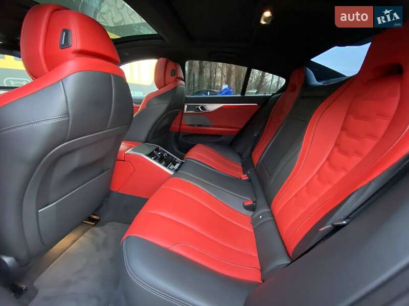 Купе BMW 8 Series Gran Coupe 2023 в Хмельницькому