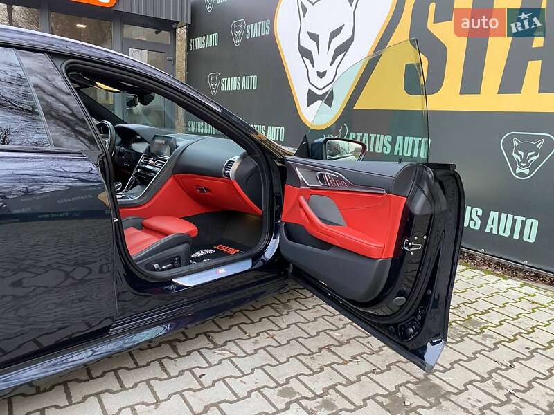 Купе BMW 8 Series Gran Coupe 2023 в Хмельницькому