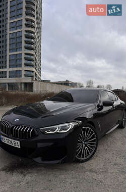Купе BMW 8 Series Gran Coupe 2020 в Днепре