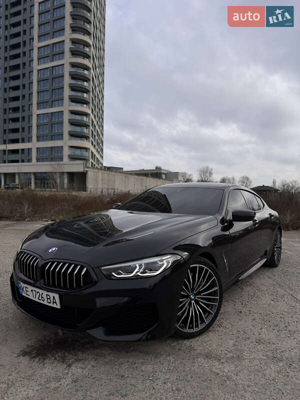 BMW 8 Series Gran Coupe 2020 BMW 8 Series Gran Coupe 2020