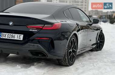 Купе BMW 8 Series Gran Coupe 2023 в Хмельницком