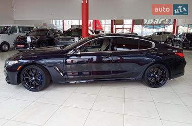 Купе BMW 8 Series Gran Coupe 2020 в Одессе