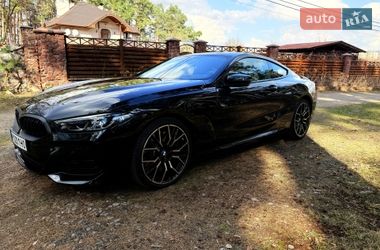 Купе BMW 8 Series Gran Coupe 2024 в Житомире