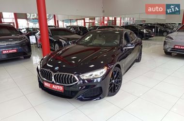 Купе BMW 8 Series Gran Coupe 2020 в Одессе