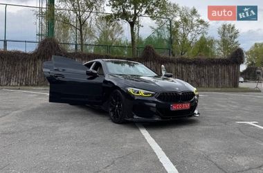 Купе BMW 8 Series Gran Coupe 2021 в Дніпрі
