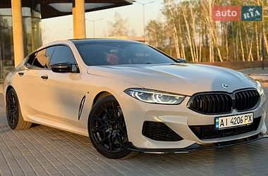 Купе BMW 8 Series Gran Coupe 2019 в Києві