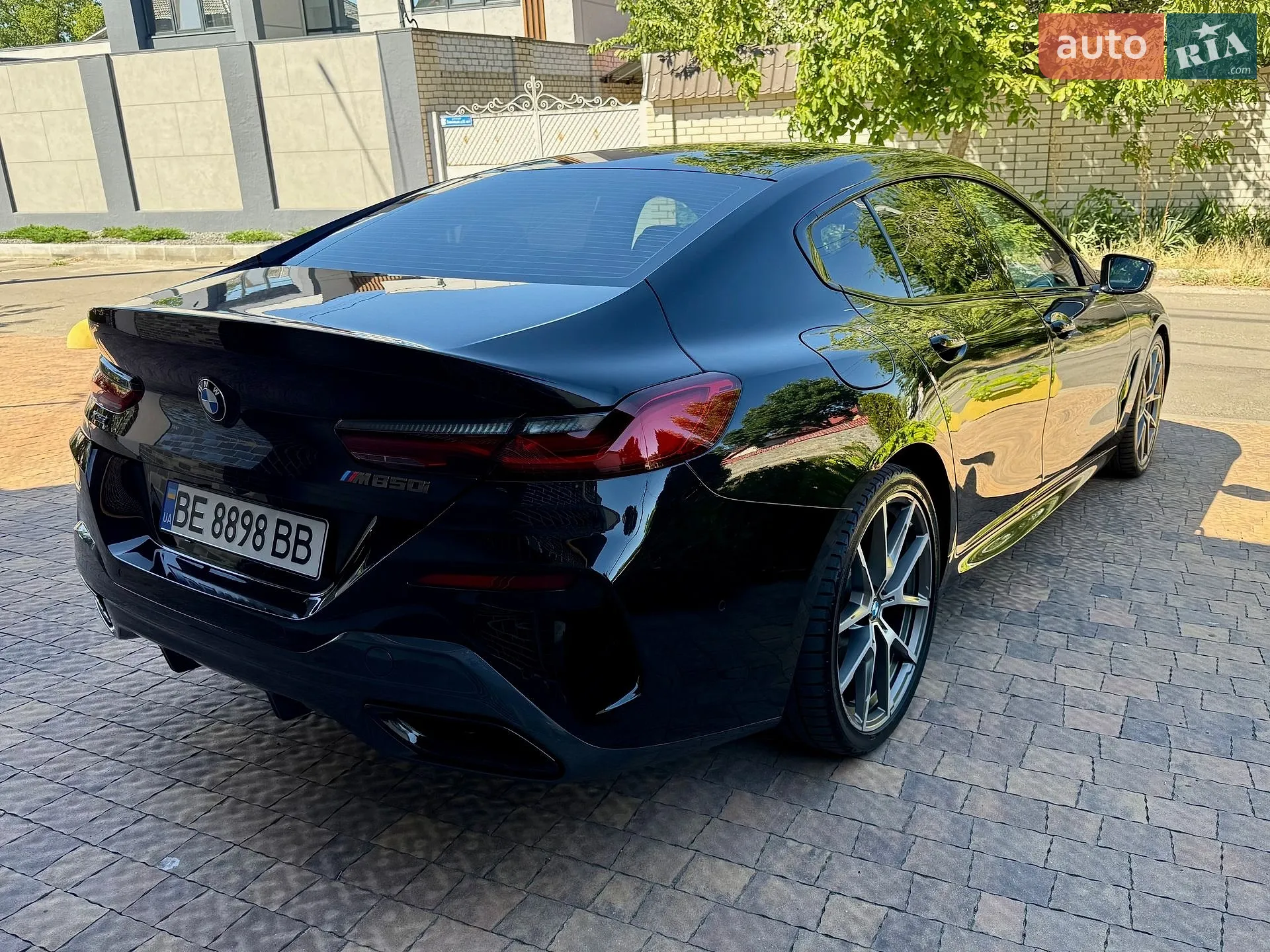 2020 BMW 8er - мініатюра 15