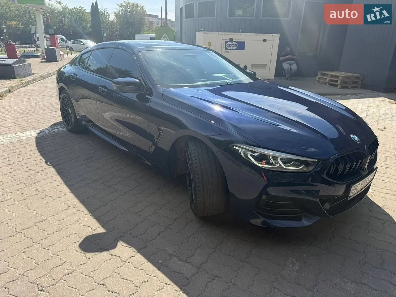 2021 BMW 8er - мініатюра 6