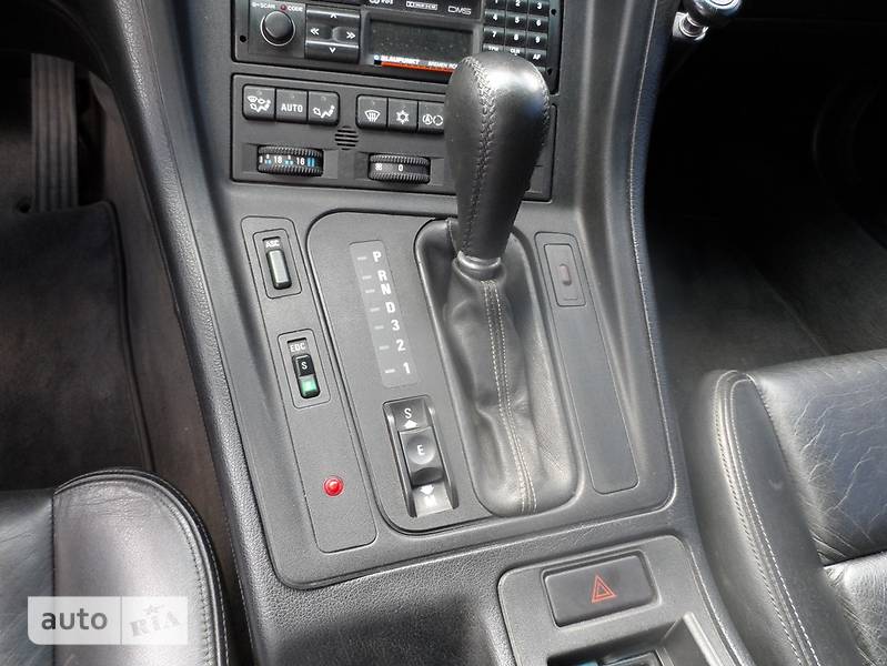 Купе BMW 8 Series 1990 в Дніпрі