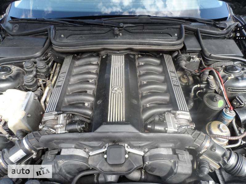 Купе BMW 8 Series 1990 в Дніпрі