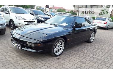Купе BMW 8 Series 1991 в Кривом Роге