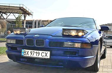 Купе BMW 8 Series 1992 в Староконстантинове