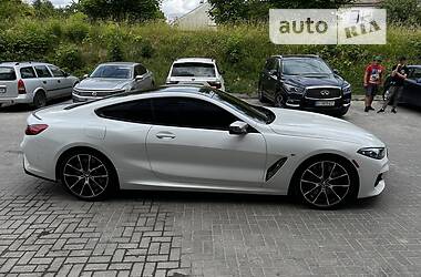 Купе BMW 8 Series 2019 в Львові