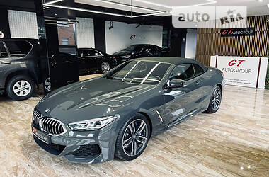 Купе BMW 8 Series 2020 в Києві