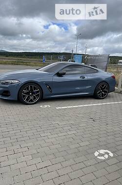 Купе BMW 8 Series 2019 в Кривом Роге