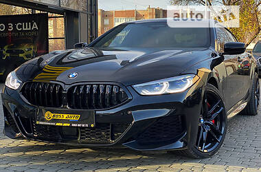 Седан BMW 8 Series 2020 в 