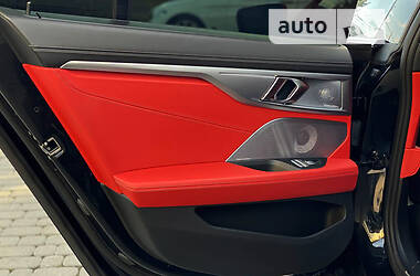Седан BMW 8 Series 2020 в 
